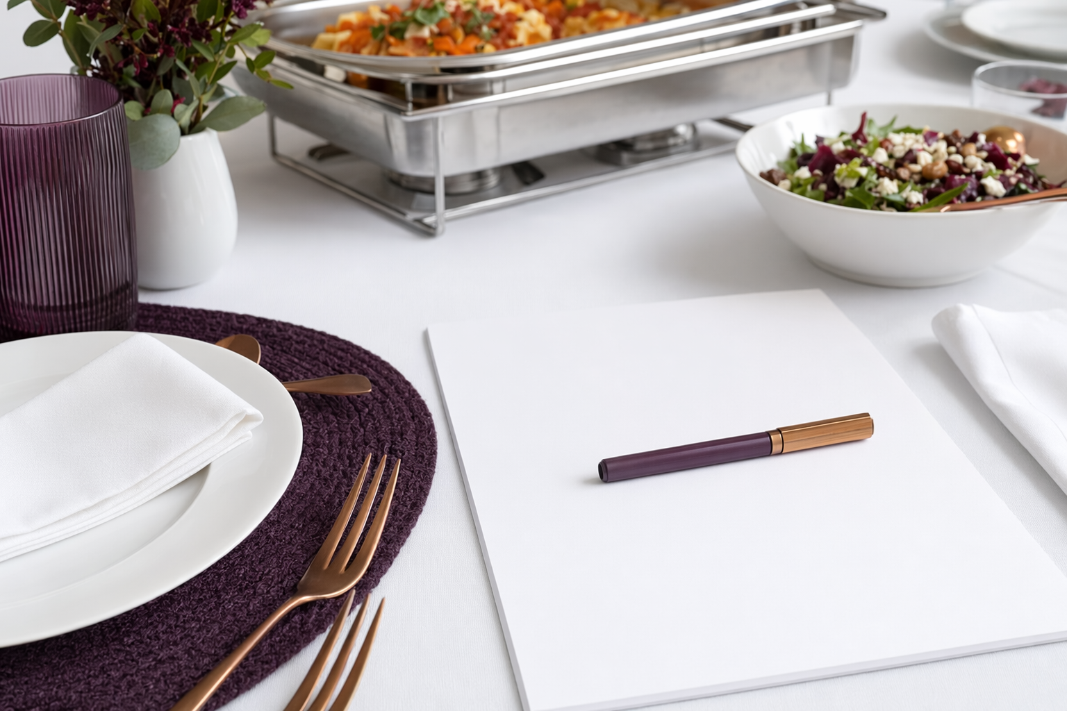 Understanding the Catering Contract
